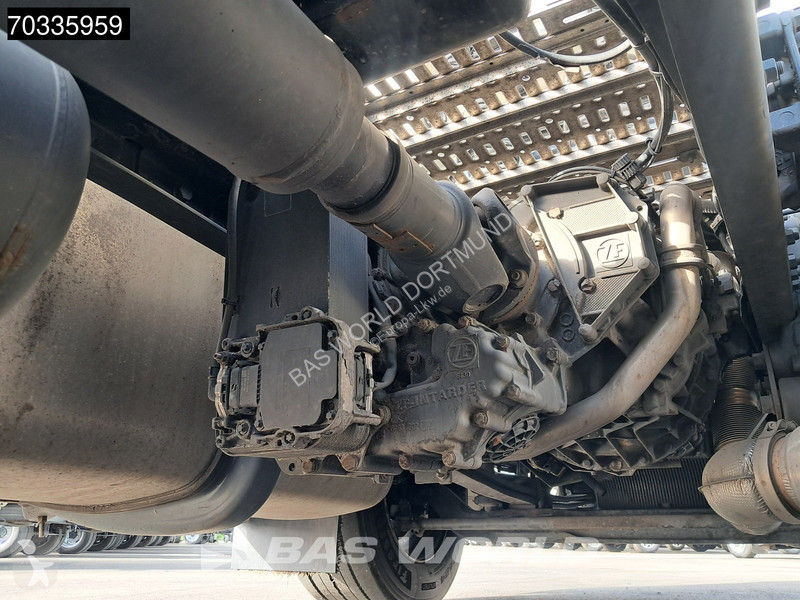 Тягач DAF 530 4X2 SSC Retarder 2x Tanks...