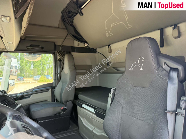 Ciągnik siodłowy MAN TGX 18.470 4x2 BL SA