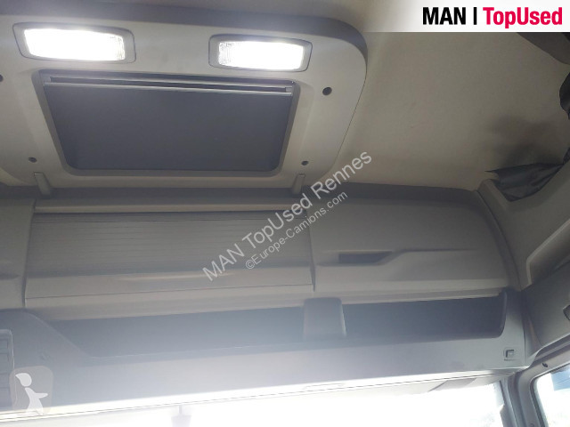 Ciągnik siodłowy MAN TGX 18.520 4x2 BL SA