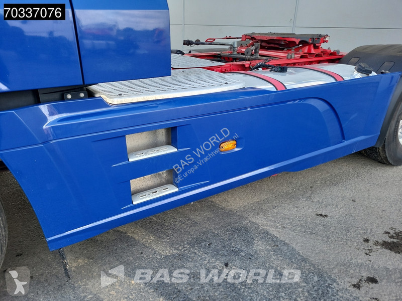 Тягач DAF 450 4X2 SSC Hydraulic Standklima ACC...