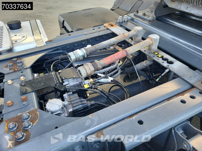 Тягач DAF 450 4X2 SC Hydraulic Standklima ACC Navi