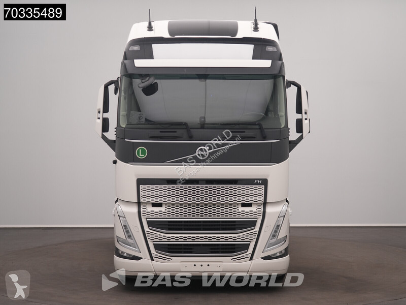 Тягач Volvo 500 4X2 XL 2x Tanks I-ParkCool ACC
