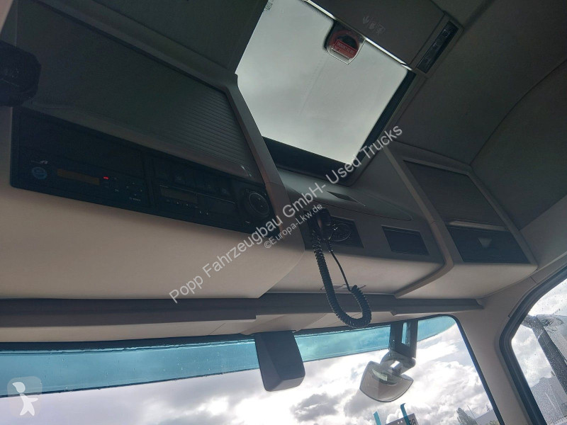 Ciągnik siodłowy Volvo 500 Globetrotter...