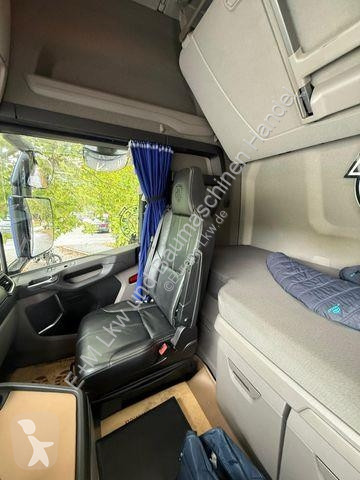 Тягач Scania S500 VOLLAUSLASTUNG