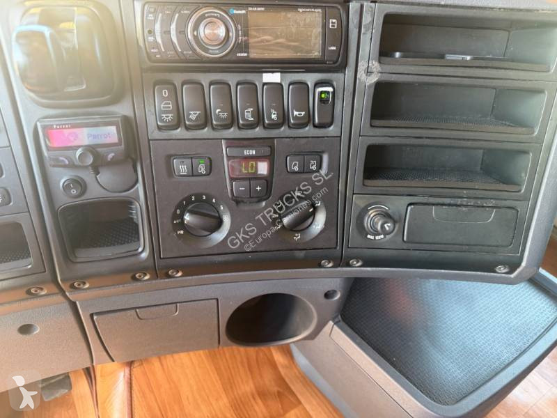 Ciągnik siodłowy Scania 500