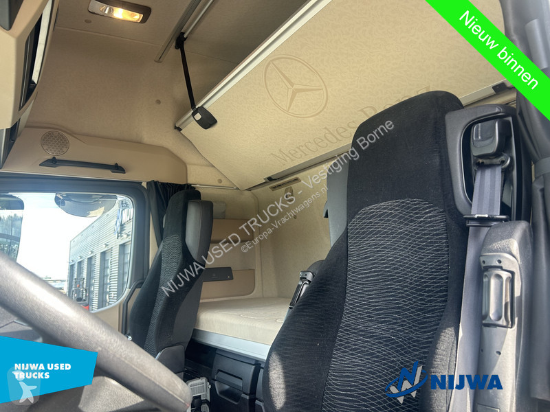 Тягач Mercedes ACTROS 1945 4x2 Omvormer +...
