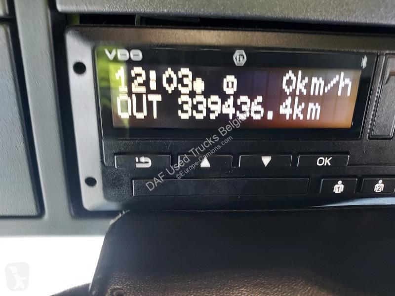 Ciągnik siodłowy DAF 480 FT 4X2