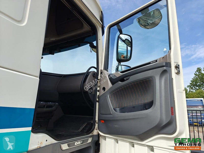 Тягач DAF 480 FT 4x2 SuperSpaceCab Euro6C -...