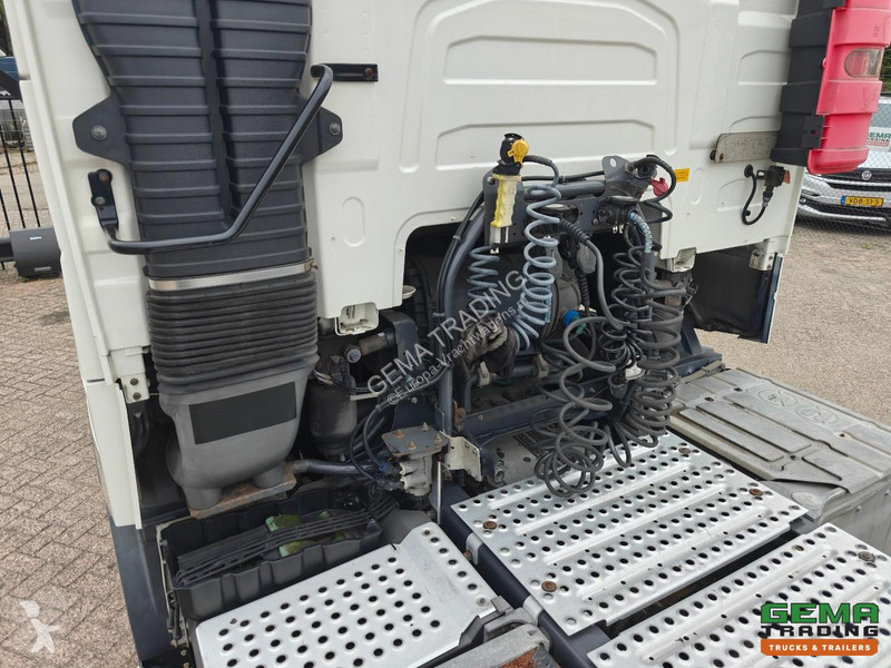 Тягач Volvo FH420 4x2 GlobeTrotter XL Euro 6C -...