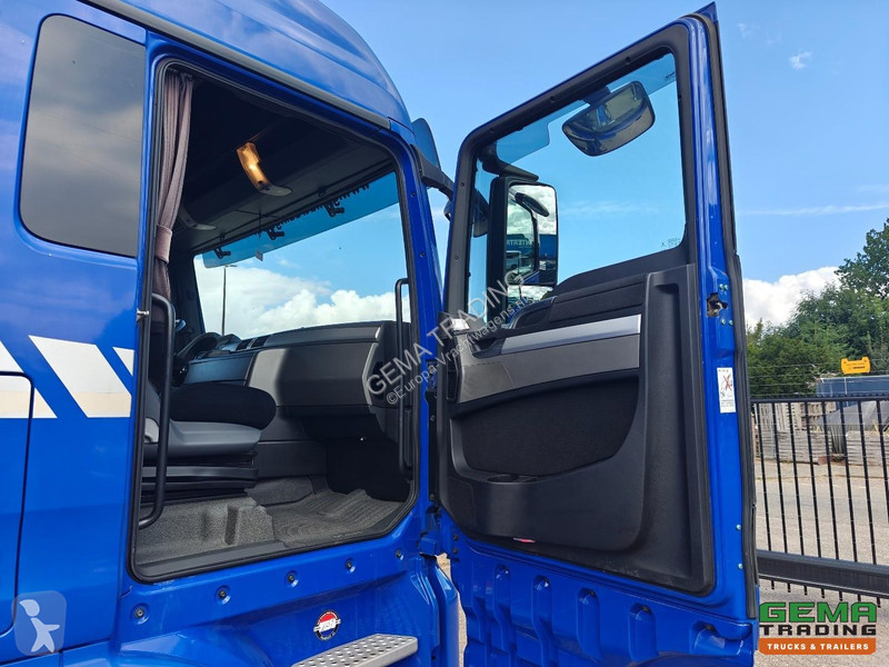 Тягач MAN 18.400 4x2 XLX Euro 6B - SmartTacho V2