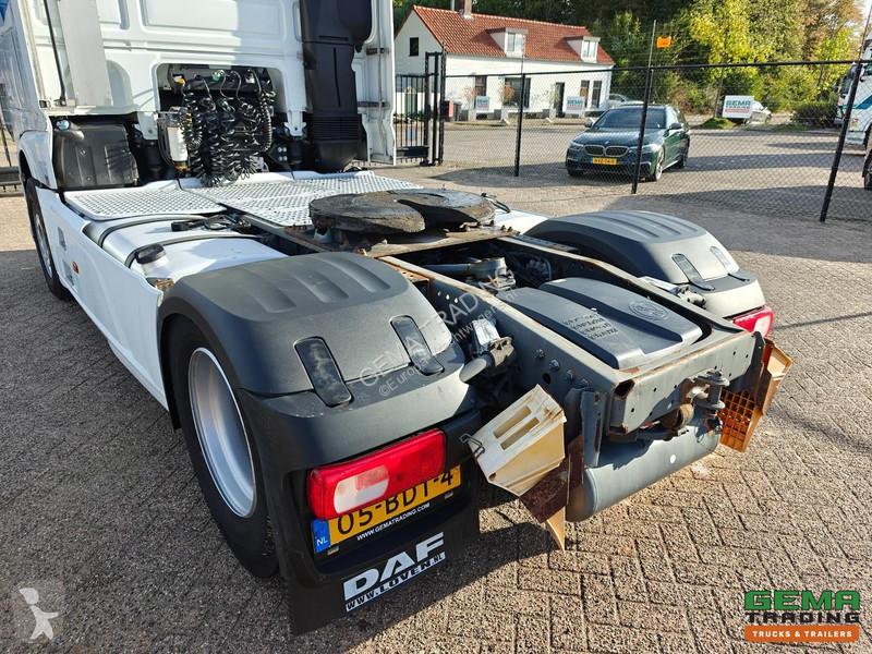 Тягач DAF FT 4x2 SuperSpaceCab Euro6A - Double...