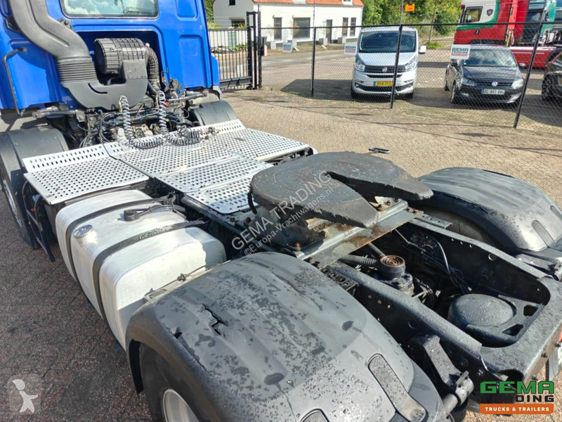 Тягач DAF 400 FT 4x2 Day Cab Euro6A - Retarder...