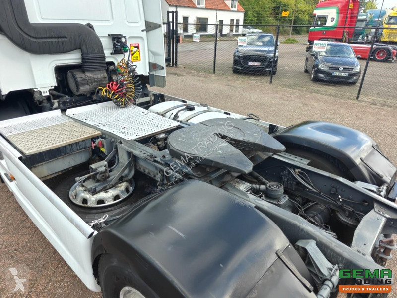 Тягач DAF 310 4x2 Sleeper Euro3 - Manual...