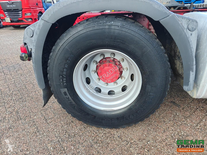 Тягач MAN TGX 4x4 XLX Euro6B - Manual...