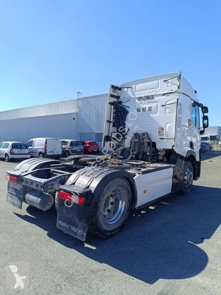 Tratores Renault 480 T4X2 E6