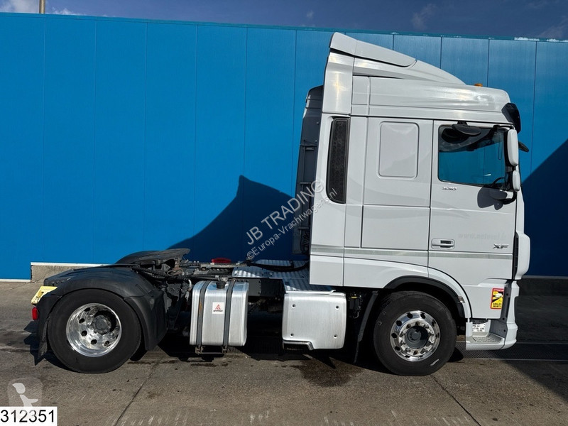 Тягач DAF 530 EURO 6D, Retarder, Hydrauliek,...