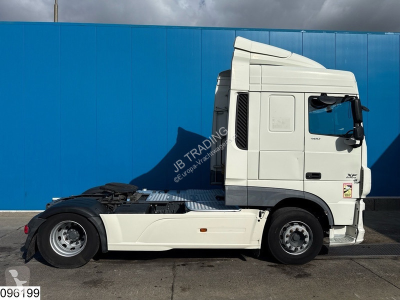 Тягач DAF EURO 6, Retarder