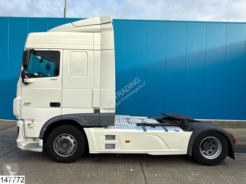 Тягач DAF EURO 6, Retarder