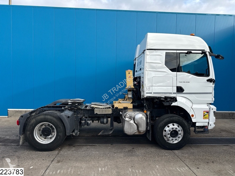 Тягач MAN 18 430 EURO 6E, Retarder, PTO