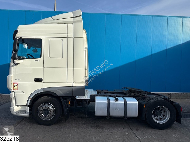 Тягач DAF 480 EURO 6