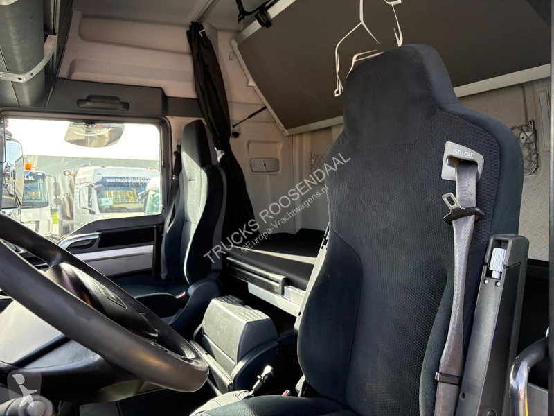 Тягач MAN 18,440 + RETARDER + PTO HYDRAULIC +...