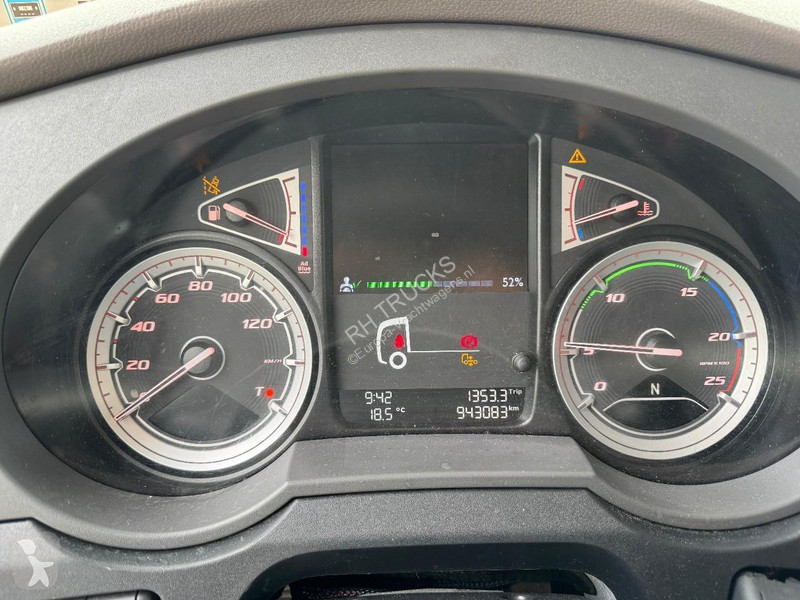 Тягач DAF 450 4X2 EURO 6 MEGA
