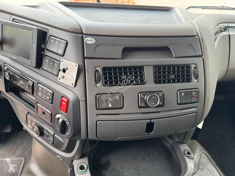 Тягач DAF 450 4X2 EURO 6 MEGA
