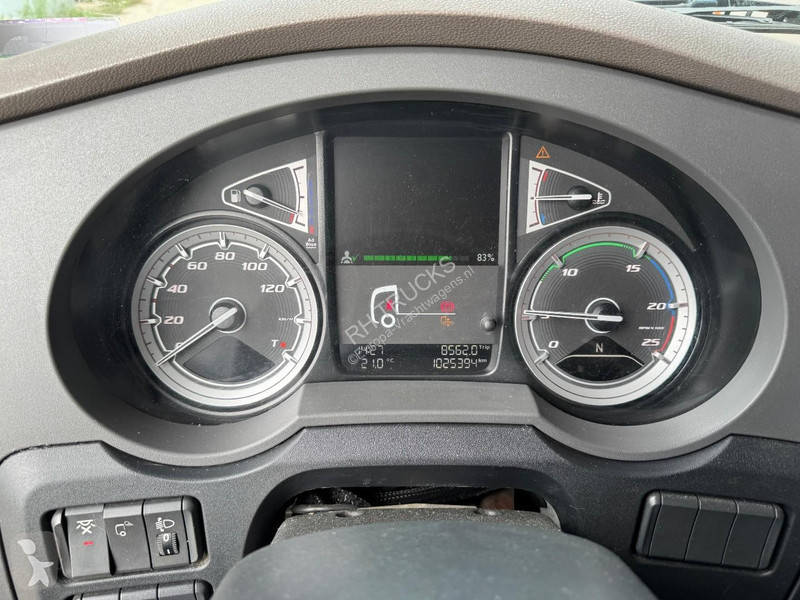 Тягач DAF 450 4X2 EURO 6 MEGA