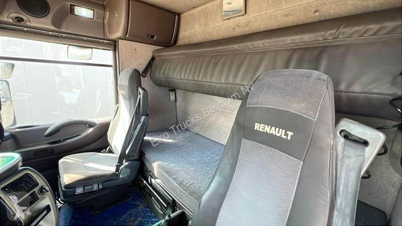 Тягач Renault MAGNUM 460 DXI (AIRCO / BONNE ETAT)