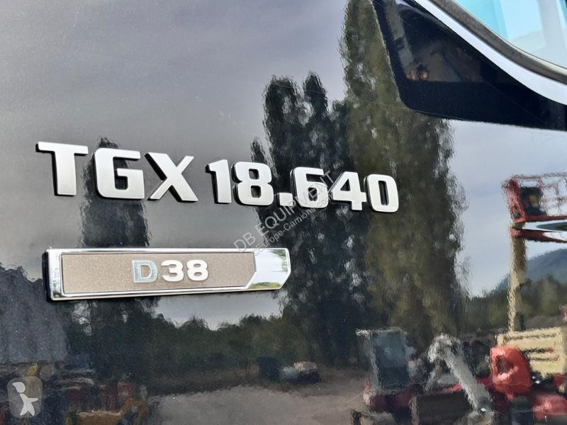 Tratores MAN 18.640 Euro6 - Tracteur routier...