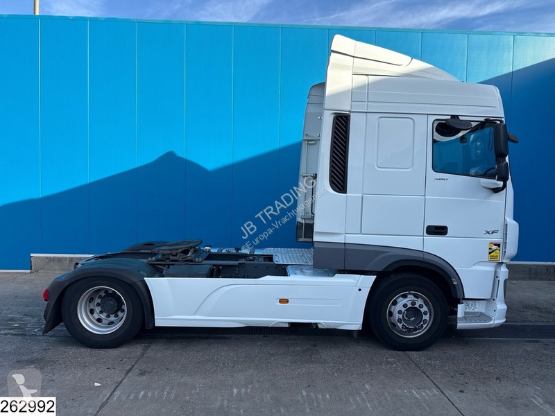 Тягач DAF 480 EURO 6