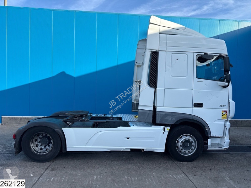 Тягач DAF 480 EURO 6