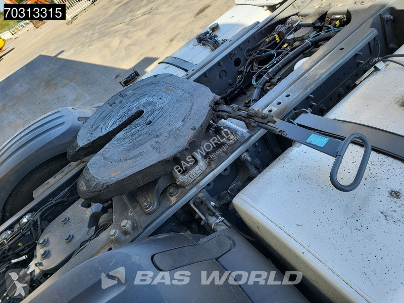 Тягач DAF 480 4X2 SC Mega 2xTanks Standklima ACC