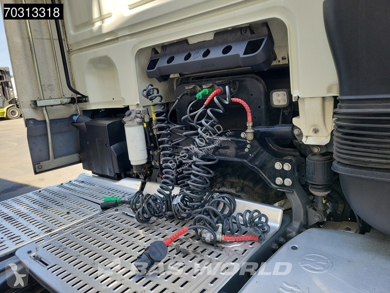 Тягач DAF 480 4X2 SC Mega 2xTanks Standklima ACC