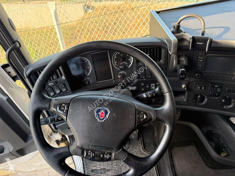 Tratores Scania