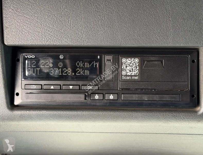 Тягач MAN 26.440 EURO 6 TWINSTEER 6x2 PARK...