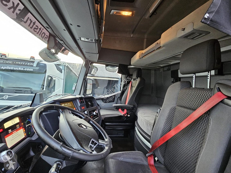 Tratores Renault T480 Retarder