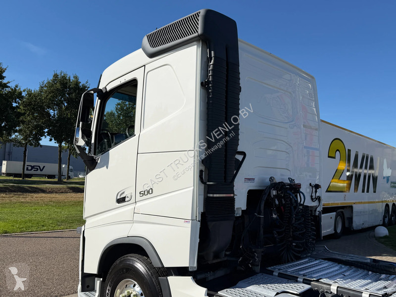 Тягач Volvo 500 6x2 Retarder ADR Full Air WB...