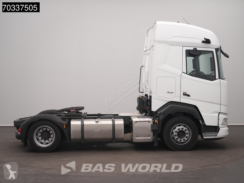 Тягач DAF 480  4X2 Retarder 2x Tanks Standklima...