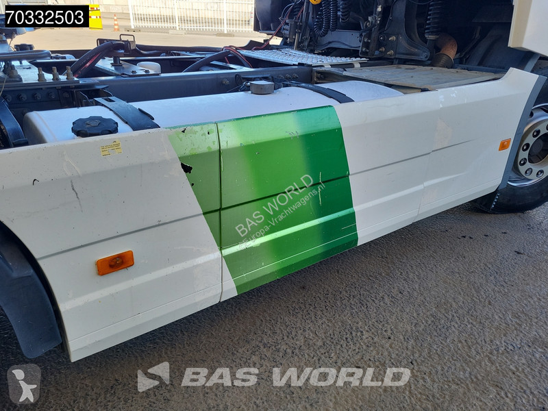 Тягач Volvo 460  4X2 Retarder Hydraulic