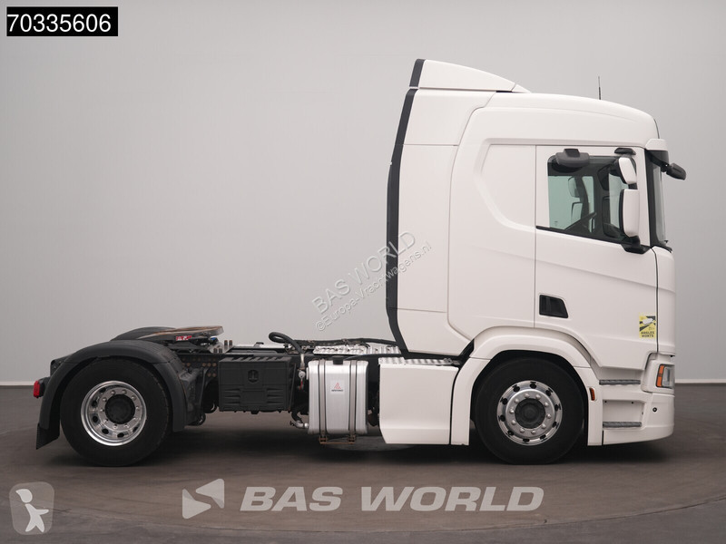 Тягач Scania R 4X2 Retarder Hydraulic Alcoa's