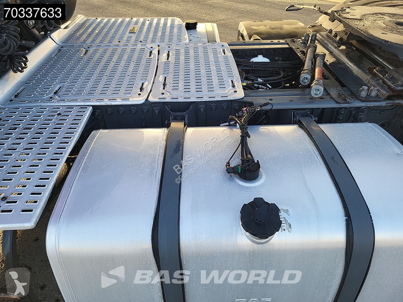 Тягач DAF 450 4X2 SC Hydraulic Standklima ACC Navi