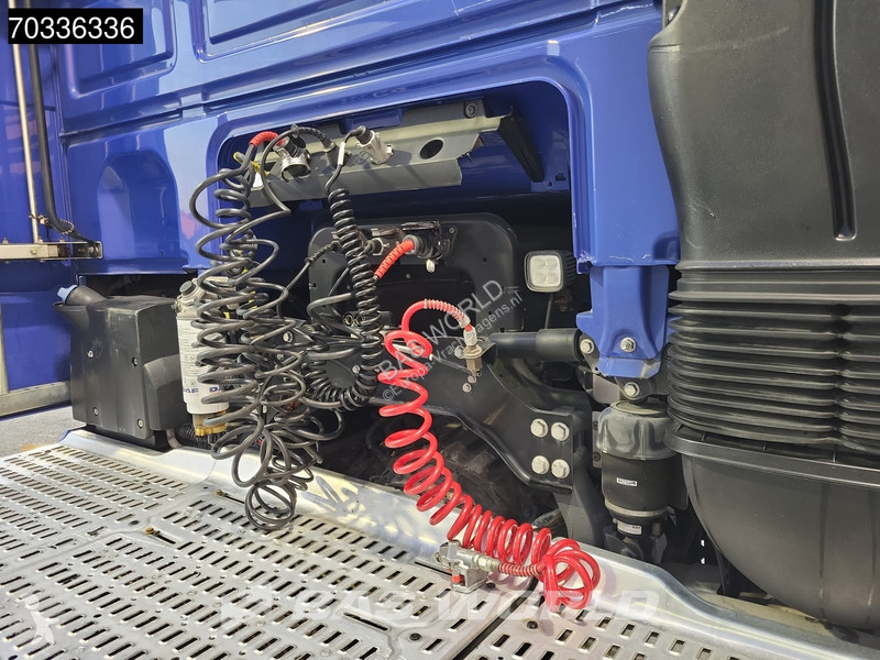 Тягач DAF 480  4X2 SSC 2x Tanks Standklima ACC...