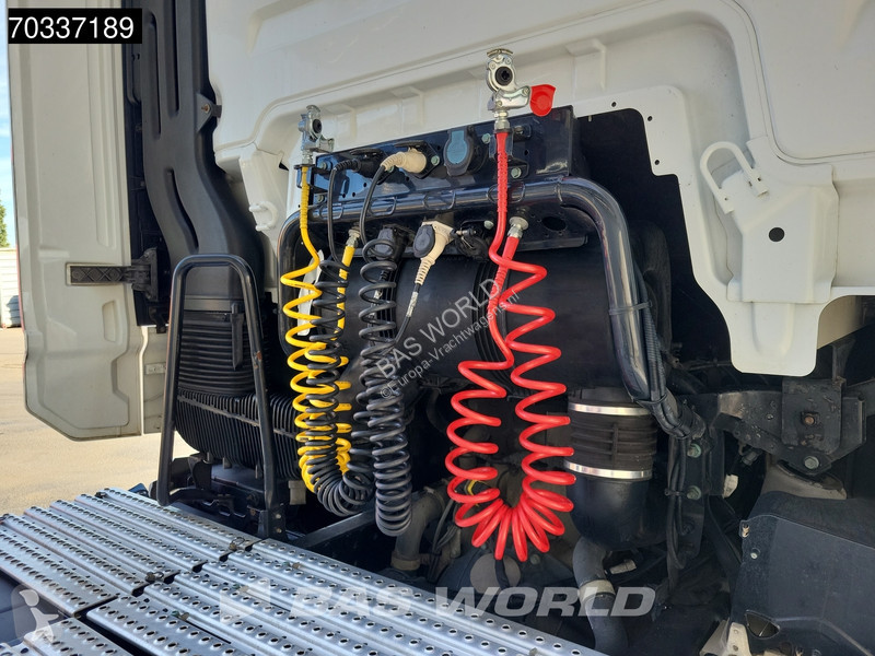 Тягач MAN 18.510 4X2 GX Retarder Full-Air 2x...
