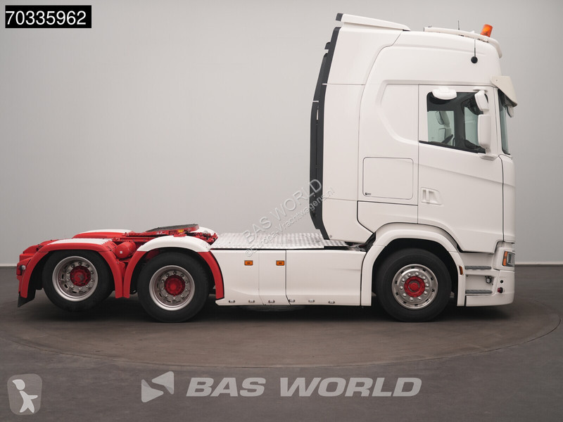 Тягач Scania S540 S 6X2 WB315! Special...