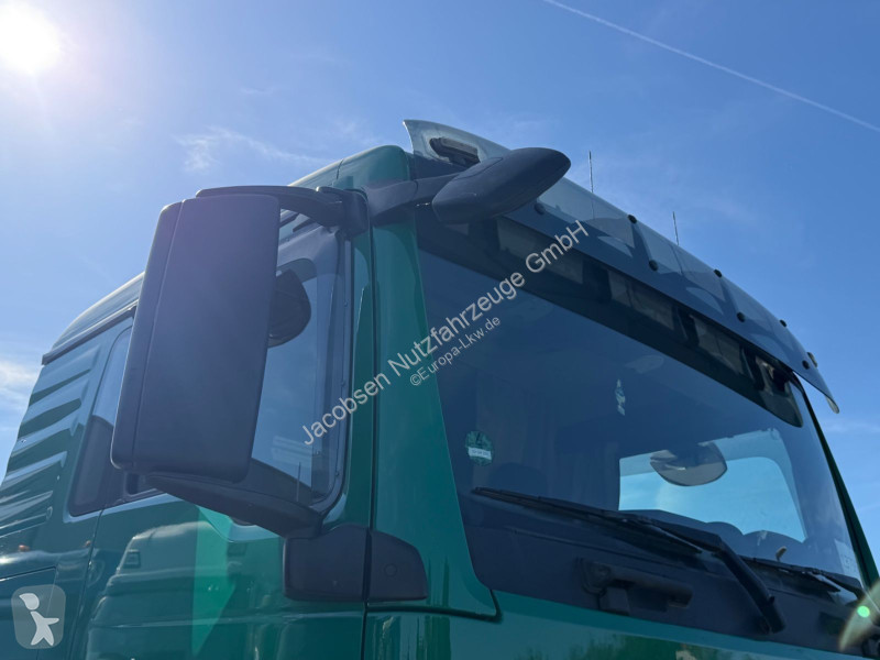 Тягач MAN 18.430 BL 4x4 (kardan) TÜV + Service...
