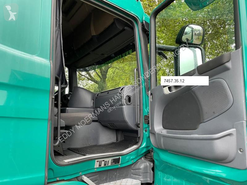 Тягач Scania G450
