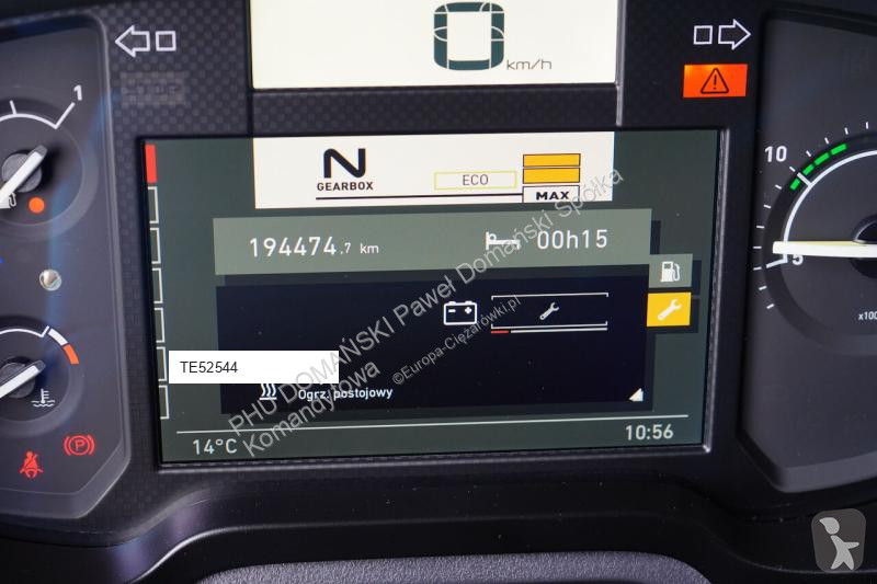 Тягач Renault T 480 / EURO 6 / ACC / HIGH CAB /...
