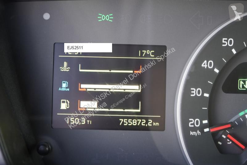 Тягач Volvo FH / 460 / EURO 6 / ACC / GLOBETROTTER