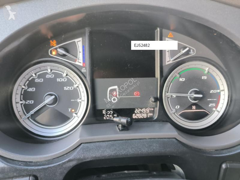 Тягач DAF XF 480/ Standard / Automat / Lodówka...